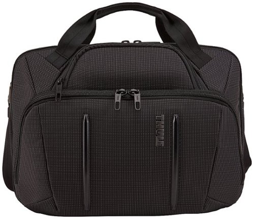 

Thule - Crossover 2 Laptop Bag 15.6" - Black