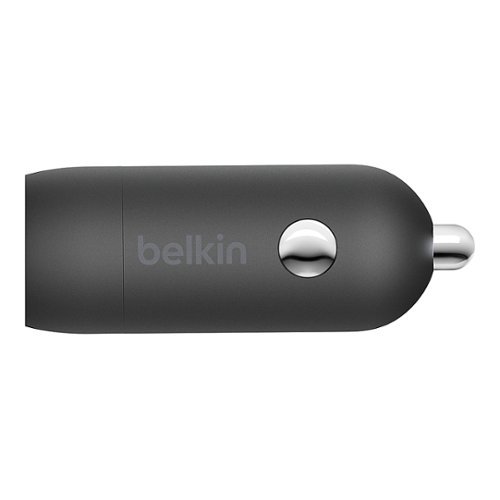 Belkin BOOST↑CHARGE 30W Compact Fast Car Charger w/ USB-C Power Delivery Port for iPhone, Galaxy, Nintendo Switch 2 & More - Black HOW TO BUY