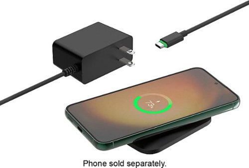 Belkin BOOST↑CHARGE Pro 15W Universal Easy Align Wireless Pad, Fast Charger for Apple iPhone, Samsung, AirPods, and More - Black GLOBAL SHIPPING
