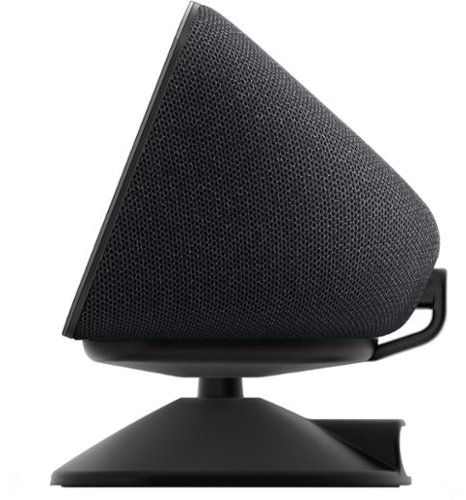 Amazon Echo Show 5 (3rd Gen) Adjustable Stand with USB-C Charging Port (Echo Show not included - Accessory Stand Only) - Charcoal WORLDWIDE DELIVERY