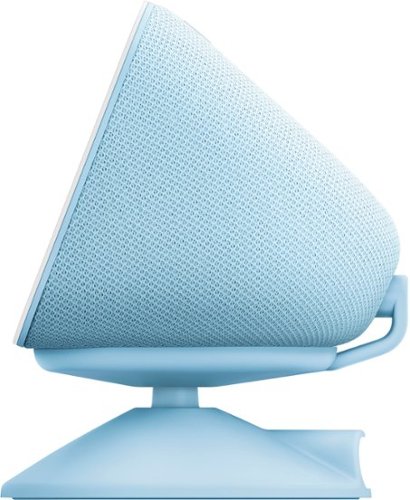 Amazon Echo Show 5 (3rd Gen) Adjustable Stand with USB-C Charging Port (Echo Show not included - Accessory Stand Only) - Cloud Blue WORLDWIDE DELIVERY
