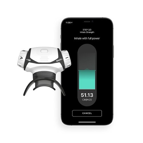 Airofit PRO 2.0 Breathing Trainer - Orca SHOP ONLINE