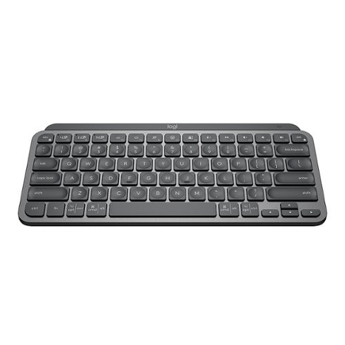 Logitech MX Keys Mini Combo for Business 60% Wireless Keyboard and