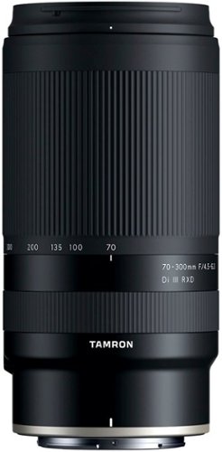 【ブン】TAMRON70-300mmF/4.5-6.3DiIIIRXD Tamron 70-300mm f/4.5-6.3 Di III RXD Lens Review