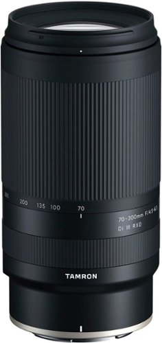 UPC 725211470021 product image for Tamron - 70-300mm F/4.5-6.3 Di III RXD  Telephoto Zoom Lens for Nikon Z  | upcitemdb.com