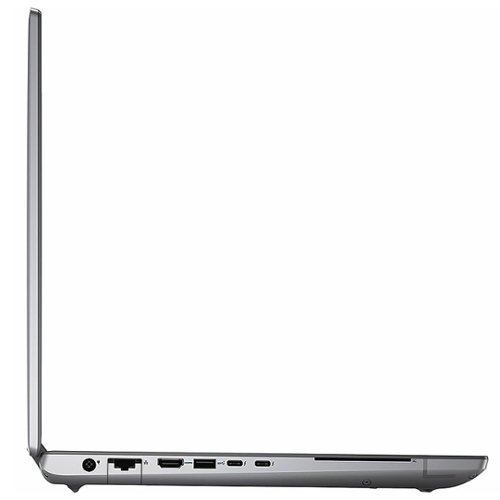 Dell Precision 7000 17.3 Laptop - Intel Core i7 with 32GB Memory - 512 GB SSD - Aluminum Titan Gray GLOBAL SHIPPING