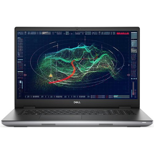 Photos - Software Goodbaby Dell - Precision 7000 17.3" Laptop - Intel Core i7 with 32GB Memory - 512 