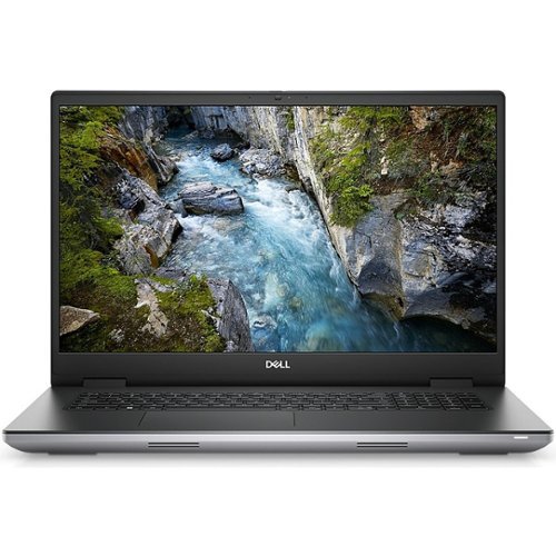 Dell Precision 7000 17.3 Laptop - Intel Core i7 with 32GB Memory - 512 GB SSD - Aluminum Titan Gray BUY IN MIDDLE EAST