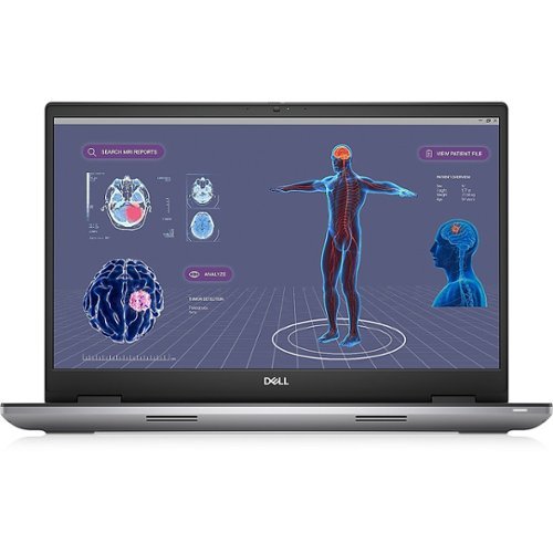 Dell Precision 7000 17.3 Laptop - Intel Core i7 with 32GB Memory - 512 GB SSD - Aluminum Titan Gray BUY IN AUSTRALIA