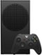 Microsoft - Xbox Series S 1TB All-Digital Console (Disc-Free Gaming) - Carbon Black-Front_Standard