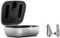Sennheiser - All-Day Clear - OTC Self-Fitting Hearing Aid for Mild to Moderate Hearing Loss – All-Day Wear & Bluetooth - Gray-Front_Standard