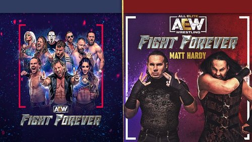  AEW: Fight Forever Digital POB - Xbox