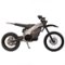 GoTrax - Everest Electric Dirt Bike w/ 50 mi Max Range & 53 mph Max Speed - Gray-Front_Standard