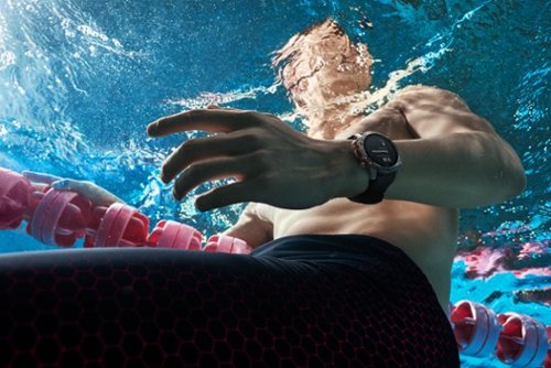 Amazfit Falcon Smartwatch 32mm Titanium - Black BUY ONLINE