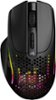 Glorious - Model I 2 Ultra Lightweight Wireless Optical Gaming Mouse with 9 Programmable Buttons - Wireless - Matte Black-Front_Standard
