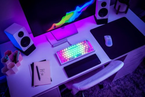 Glorious Polychroma Translucent Universal RGB Keycaps for 100% 85% 80% TKL 60% Compact 75% Mechanical Keyboards - Translucent WHERE TO BUY