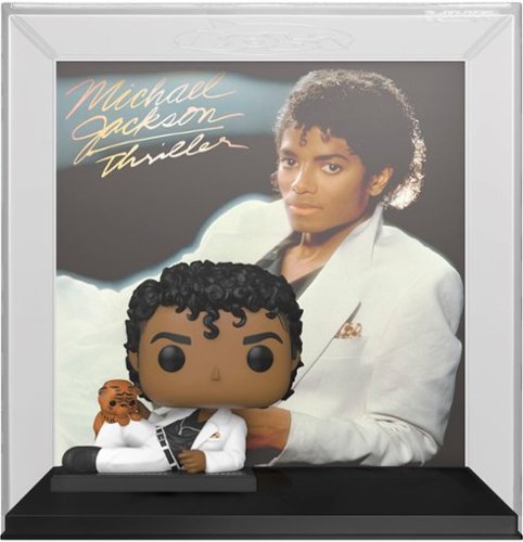 

Funko - POP Albums: Michael Jackson- Thriller