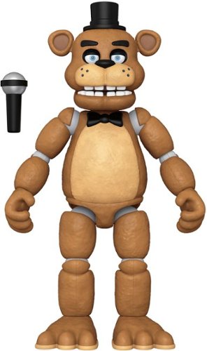 UPC 889698643474 product image for Funko - Action Figure: Five Nights at Freddy's- Freddy Fazbear | upcitemdb.com