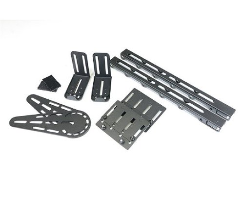 MantelMount - Universal Sound Bar Adapter Kit - Black
