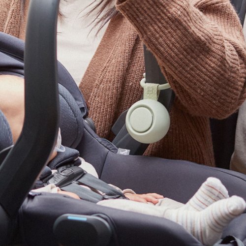 Hatch Rest Go Portable Sound Machine for Babies and Kids - Mint WORLDWIDE DELIVERY