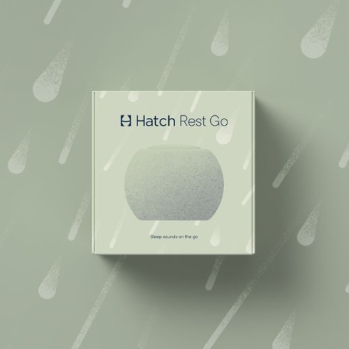 Hatch Rest Go Portable Sound Machine for Babies and Kids - Mint HOW TO BUY