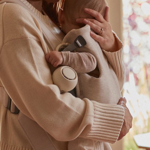 Hatch Rest Go Portable Sound Machine for Babies and Kids - Putty GLOBAL SHIPPING