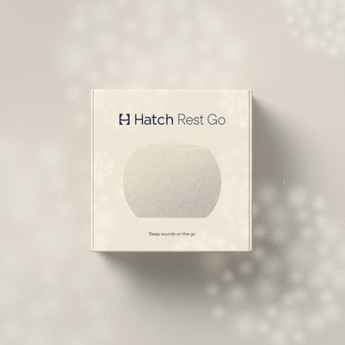 Hatch Rest Go Portable Sound Machine for Babies and Kids - Putty HOW TO BUY