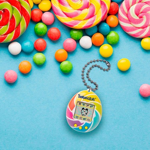 Tamagotchi Original - Candy Swirl WORLDWIDE DELIVERY