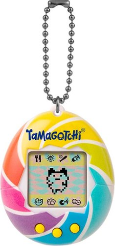 Tamagotchi Original - Candy Swirl GLOBAL SHIPPING
