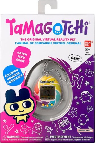 Tamagotchi Original - Candy Swirl SHOP ONLINE