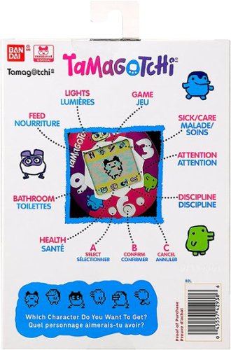 Tamagotchi Original - Candy Swirl BUY ONLINE