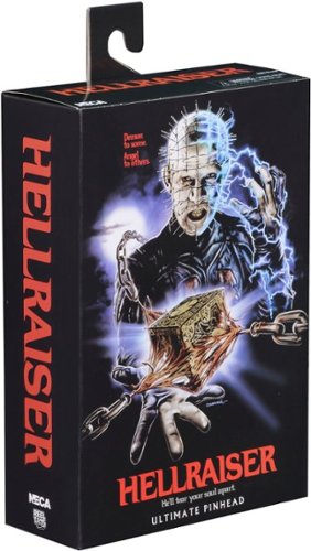 NECA 7 Hellraiser-Ultimate Pinhead GLOBAL SHIPPING