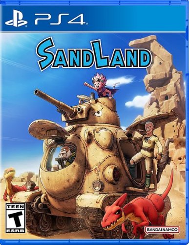 

Sand Land - PlayStation 4