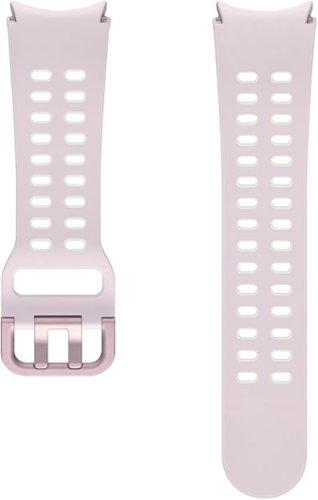 Samsung - Extreme Sports Watch Band for Galaxy Watch6, Galaxy Watch6 Classic S/M - Lavender-Alt_View_Standard_13 