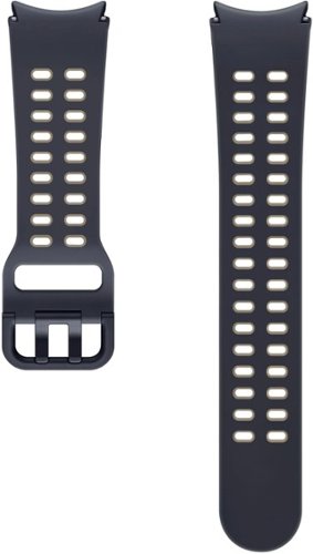 Samsung - Extreme Sports Watch Band for Galaxy Watch6, Galaxy Watch6 Classic M/L - Graphite-Alt_View_Standard_13 