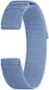 Samsung - Fabric Watch Band for Galaxy Watch6, Galaxy Watch6 Classic M/L - Blue-Alt_View_Standard_13