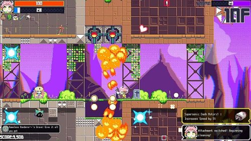 Red Art Games Tokoyo: The Tower of Perpetuity - Nintendo Switch WORLDWIDE DELIVERY