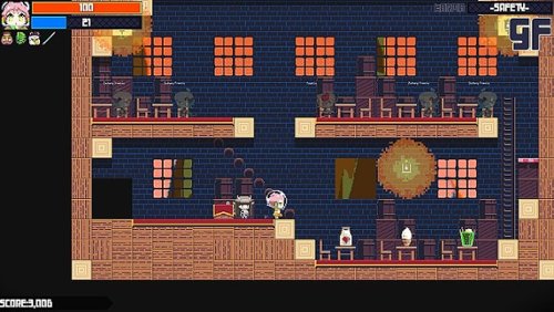 Red Art Games Tokoyo: The Tower of Perpetuity - Nintendo Switch GLOBAL SHIPPING