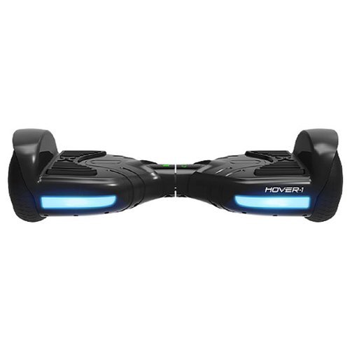

Hover-1 - Blast Factory Refurbished Electric Self-Balancing Scooter w/3 mi Max Operating Range & 7 mph Max Speed - Black