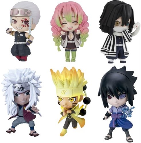 Ultra Tokyo Connection - Anime Chibi Masters - Wave 3 - Styles May Vary