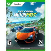 The Crew Motorfest Standard Edition - Xbox One