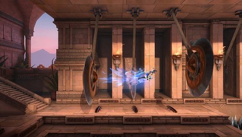 Ubisoft Prince of Persia: The Lost Crown Standard Edition - Nintendo Switch – OLED Model, Nintendo Switch, Nintendo Switch Lite WORLDWIDE DELIVERY