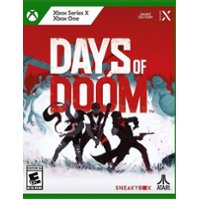 Days of Doom - Xbox Series X, Xbox One