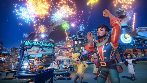 PM Studios My Time at Sandrock Standard Edition - Nintendo Switch WORLDWIDE DELIVERY