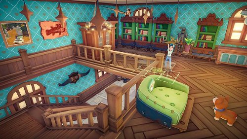PM Studios My Time at Sandrock Standard Edition - Nintendo Switch GLOBAL SHIPPING
