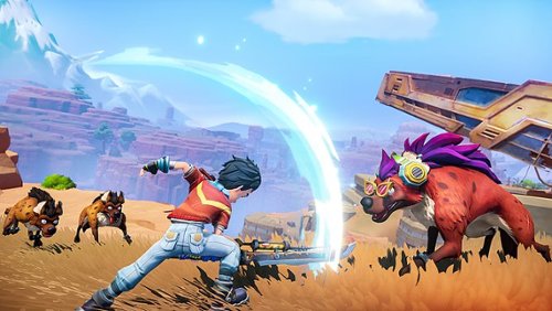 PM Studios My Time at Sandrock Standard Edition - Nintendo Switch WHERE TO BUY
