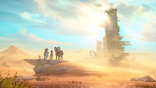 PM Studios My Time at Sandrock Standard Edition - Nintendo Switch SHOP ONLINE