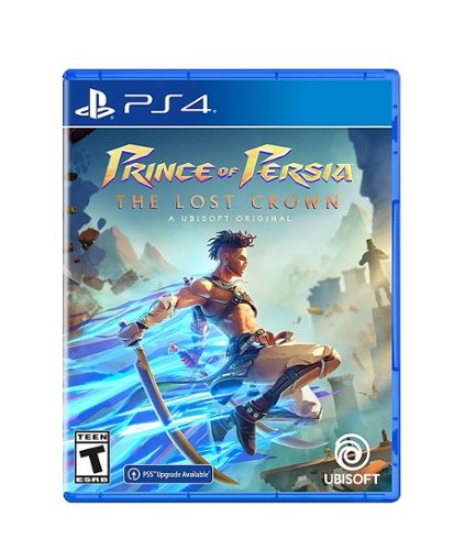 Prince of Persia The Lost Crown - PlayStation 4