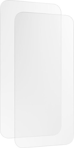 Insignia™ Anti-Reflective Glass Screen Protector for iPhone 15 Pro (2-Pack) - Clear GLOBAL SHIPPING