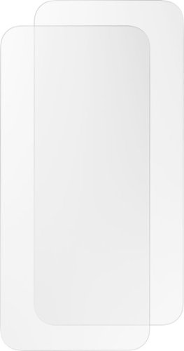 Insignia™ Anti-Reflective Glass Screen Protector for iPhone 15 Pro (2-Pack) - Clear WORLDWIDE DELIVERY